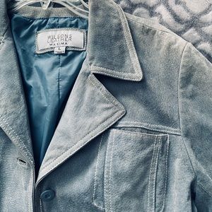 Vintage Wilson Leather Jacket